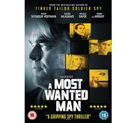 Most Wanted Man [Edizione: Regno Unito] [Import]
