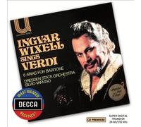 Most Wanted Recitals: Ingvar Wixell Sings Verdi by Wixell/Dresden/Varviso NEUF