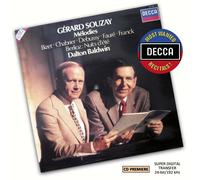 Souzay, Gerard - Melodies-Ltd [Import]