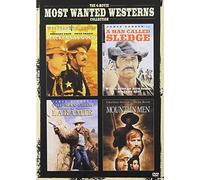 Most Wanted Westerns – Sony Pictures Home Entertainment