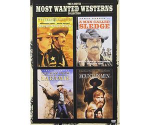 Most Wanted Westerns