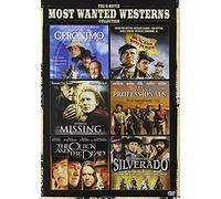Most Wanted Westerns [Dvd] [Region 1] [Us Import] [Ntsc]