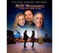 Most Wonderful Time of The Year [Blu-Ray]