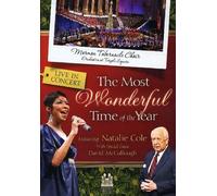 Most Wonderful Time of the Year: Live in Concert