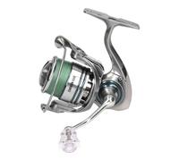 Mostal Moulinet en carbone 800FD bobiné 0,07 mm Fil tressé X8