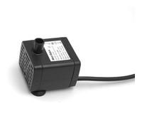MostAqua Pompe ATO pour aquarium, pompe à eau de rechange pour système de sortie automatique d'aquarium d'eau douce et salée, accessoires de système de sortie automatique pour aquarium