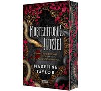 Mostenitorul iluziei. Seria Insulele Verrane Vol.1 - Madeline Taylor