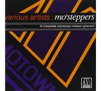 Mo'Steppers-16 Irresistible Mid-Tempo Motown Groovers (1993) [Import]