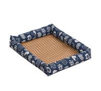 Mostín de chien froid - Tapis de refroidissement pour chiens | Lit pour chiens de 30 x 40 cm lavable, lit pour chiens qui ne refroidit pas, ne sort pas du chat, canapés confortables et chaises de chat