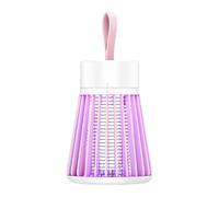 mostineo Anti Moustique - Mosquito Lamp zapguard zap Guard Bug Zapper (2PCS,Pink)