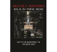 Mostly Autumn - Back in These Arms (Live 2022) [DVD]