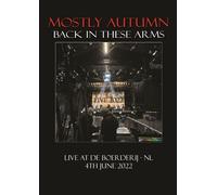 Mostly Autumn - Back In These Arms (Live 2022) [Dvd]