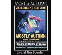 Mostly Autumn - Live at The Boerderij [Import]