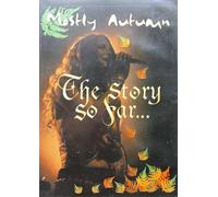MOSTLY AUTUMN - The Story So Far...
