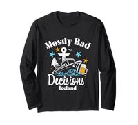 Mostly Bad Decisions Islande Spring Break Manche Longue