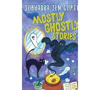 Mostly Ghostly Stories
