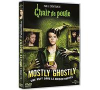 Mostly Ghostly : Une Nuit Dans La Maison Hantée – Universal Pictures – DVD