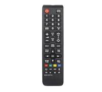 Mostpin 1 télécommande AA59-00741A for Smart TV Domestique, contrôleur de série AA59-00602A AA59-00666A AA59-00496A