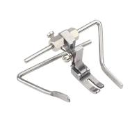 Mostpin Pied-de-biche for Quilter, Guide Gauche/Droite P723, for Machine à Coudre Industrielle Aiguille Unique, Accessoires 6mm ~ 43mm, 1 pièce