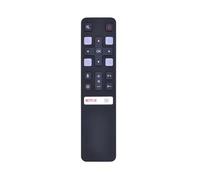 Mostpin Télécommande à Commande vocale RC802V, Compatible avec Smart TV 4K, Remplacement for FUR7 FVR7 FUR6 FVR5 FUR5, Conception conviviale, 1 pièce