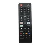 Mostpin Télécommande Smart TV BN59-01315A, 1 pièce, for 4K UHD 6/7/8/9/TU-7000, Remplacement Universel, contrôleur IR, Livraison directe