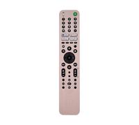 Mostpin Télécommande vocale RMF-TX621E for TV Intelligente HD 8K, 1 pièce, XR-55A90J KD-43X80J XR-55X90J KD-85ZG9 KD-55XG8505 KD-55XG8588