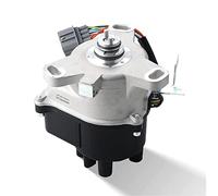 MOSTPLUS Ignition Distributor Compatible with 1999-2000 Honda Civic With TEC Acura Honda Replaces TD-63U TD-91U