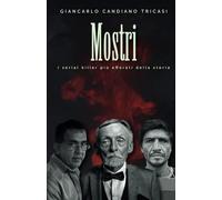 MOSTRI: I serial killer piu' efferati della storia