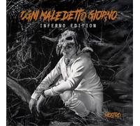 Mostro – Ogni Maledetto Giorno – CD – Inferno Edition