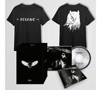 Mostro - The Illest, Vol 3.Cd + bundle t-shirt