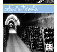 Mosuc, Elena - Au Jardin De Mon Coeur