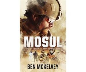 Mosul by Ben McKelvey Ben McKelvey (Auteur)
