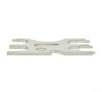 MoSundi 15 en 1 Plongée Multi, 316 pour équipement de plongée en acier inoxydable e maintenance, régulateur, réparation de tuyau, main portable