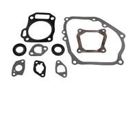 MoSundi 168F170F Kit de joints pour moteur GX160 GX200 GX212 65HP Kit complet de 9 pièces avec joints d'huile de vilebrequin