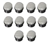 MoSundi 190106Z Lot de 10 capuchons de purge d'air de rechange pour Hayward, compatible avec Hayward ProGrid, Hayward SwimClear, Hayward Easy Clean et Hayward Quad D.E