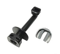 MoSundi 4.064-047.0 40640470 Tuyau de sortie coudé pour nettoyeur haute pression Karcher K2 K3 Raccord de sortie d'eau