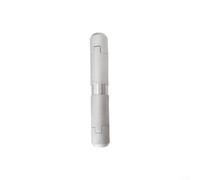 MoSundi Adaptateur bidirectionnel pour tige d'extension SDS-MAX 190 x 30 mm Snap- Adaptateur de perceuse en alliage d'acier pour travaux de construction lourds - Argent