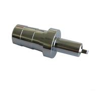 MoSundi Adaptateur de gonflage SMB pour connecteur de tuyau BCD, accessoire de bouée de marqueur de valve à 3 voies, alliage de cuivre, 44 mm