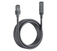 MoSundi Adaptateur Ethernet IP68 pour Starlink pour parabole rectangulaire v3 - Coupleur RJ45 étanche TPE 0,2 m vers câble gris d'extension pour extérieur pour satellite pour réseau Internet (0,2 m)