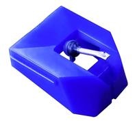 MoSundi Aiguille elliptique de rechange AT-VMN95E avec coque en ABS et porte-à-faux en alliage d'aluminium pour Audio-Technica VM95 Series Cartouche de platine