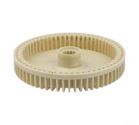 MoSundi Anneau de transmission interne Gea en plastique 1607000A06, pour tronçonneuse Bosch modèles AKE30 AKE35 AKE40 AKE3000 GKE35 BCE GKE40BCE Pièce de rechange
