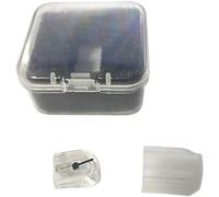 MoSundi AT-VMN95E Stylet de platine pour Audio-Technica série VM95, cartouche elliptique de rechange (sans brosse)