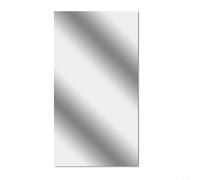 MoSundi Autocollant mural réfléchissant en PET - Rouleau de 60 x 200 cm - Pour arrière-plan TV, murs, chambres, portes, placards, salles de bains