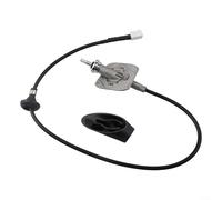 MoSundi Base d'antenne radio de rechange pour Dodge pour Ram 1500 1500 Classic 2500 3500 2014-2020, livrée avec ornement et écrou, optimisée pour une réception AM FM claire