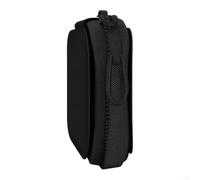 MoSundi Boîte de rangement anti-rayures pour chargeur Oura Ring 5 8 x 8 x 4 | Coque rigide en EVA, protection contre les chocs, taille 8 x 8 x 4 cm, s'adapte aux poches de sacs, prêt à voyager