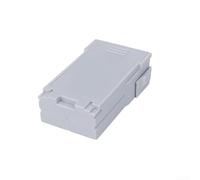 MoSundi Boîte de rangement pour hélices DJI Lito1X1 - Étui de transport - Protection intégrale anti-rayures - Matériau ABS, gris, Rangement compact