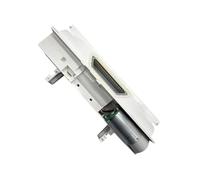 MoSundi Boîte de vitesses à brosse principale pour robot aspirateur Roborock S5/S50/S55, comprend moteur et couvercle de brosse, boîtier en plastique durable, 1 paquet