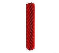 MoSundi Brosse à rouleau et bande racleuse - Accessoires d'aspirateur pour Karcher BR 30/4C - Pièces de rechange - Large accessoire de nettoyage (B)