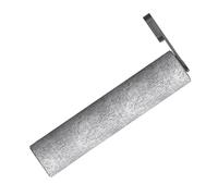 MoSundi Brosse rouleau pour Tineco pour iFloor Y2 Wet and Dry pour aspirateur pour pièce de rechange, nylon + plastique pour brosse principale compatible avec iFloor Series, 1 paquet