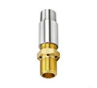 MoSundi Buse de brûleur à gaz NPT 1,3 cm 4,3 W BTU LPG (ouverture de 2,25 | Sortie BTU de 4,3 W, filetage NPT de 1,3 cm, compatible LPG, combustion efficace, facile à installer